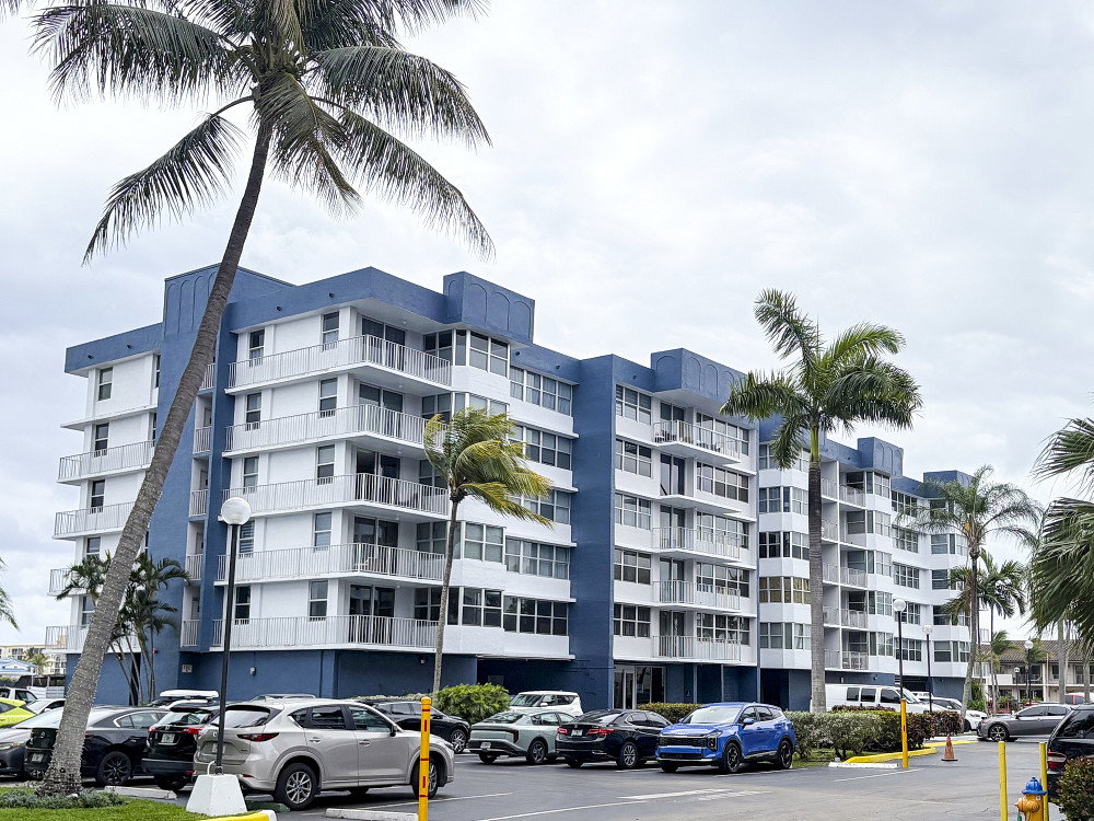 Reef East Condo